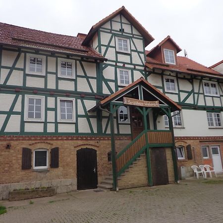 Ferienwohnung Valora Obergude Zewnętrze zdjęcie