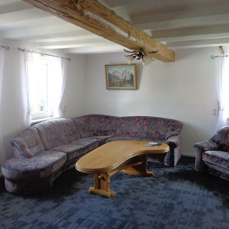 Ferienwohnung Valora Obergude Zewnętrze zdjęcie