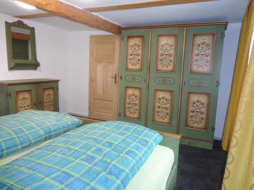 Ferienwohnung Valora Obergude Zewnętrze zdjęcie