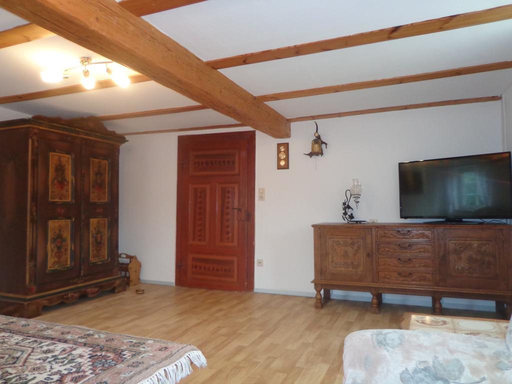 Ferienwohnung Valora Obergude Zewnętrze zdjęcie