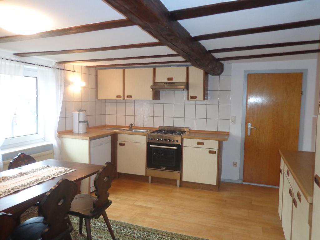 Ferienwohnung Valora Obergude Zewnętrze zdjęcie