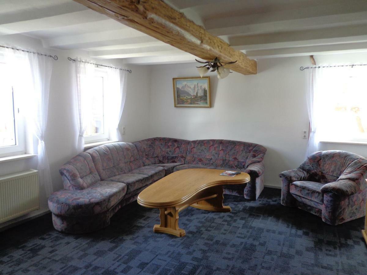 Ferienwohnung Valora Obergude Zewnętrze zdjęcie