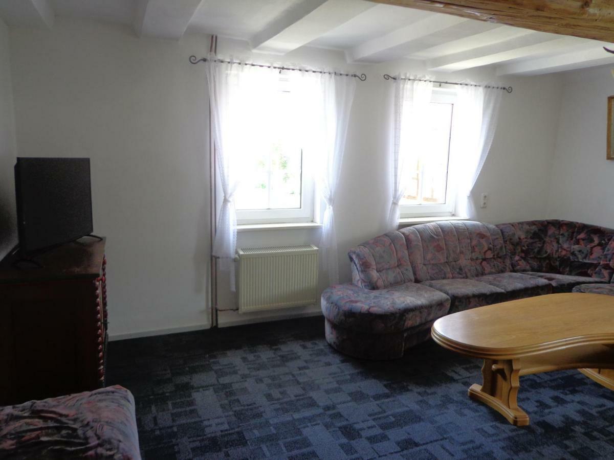 Ferienwohnung Valora Obergude Zewnętrze zdjęcie
