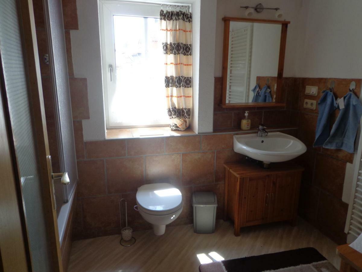 Ferienwohnung Valora Obergude Zewnętrze zdjęcie